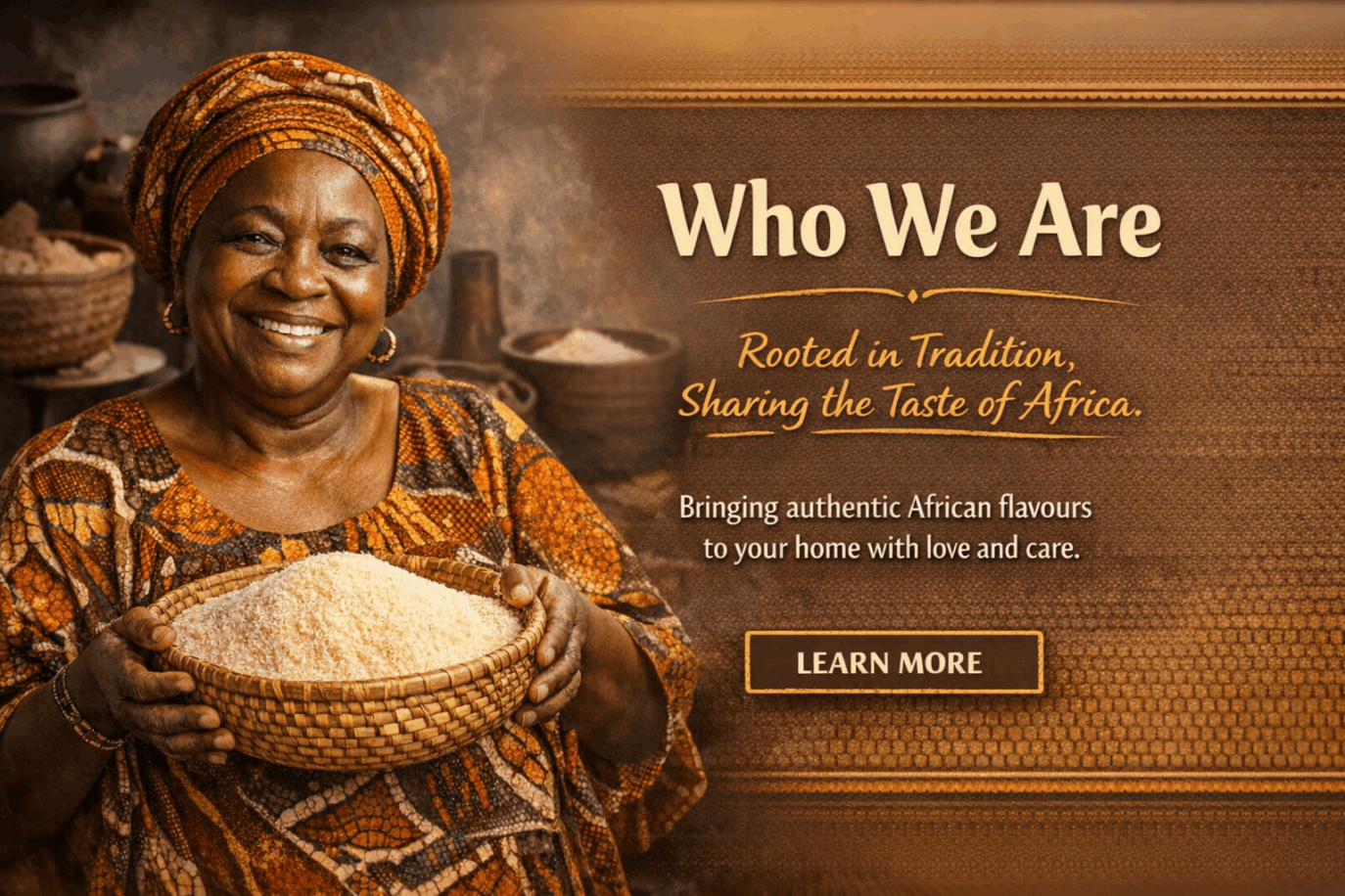 Mama Garri 