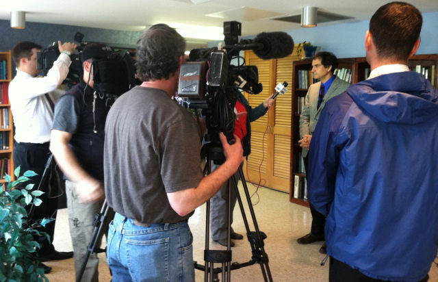 Media Interviews