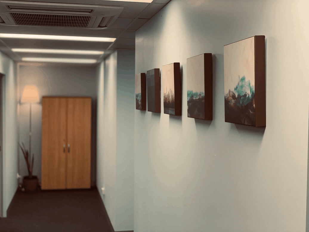Cygnet Reception