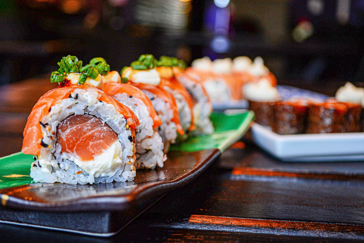 Name of the platter here
