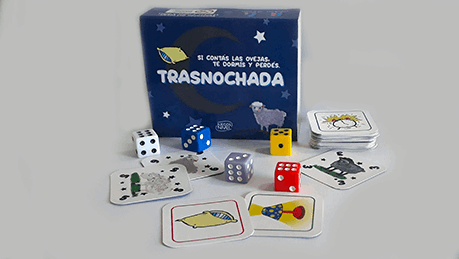 Trasnochada Trasnochada