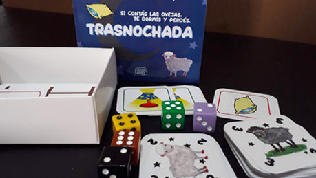 Trasnochada Trasnochada