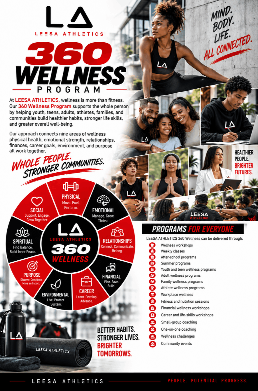 Programs for Everyone
