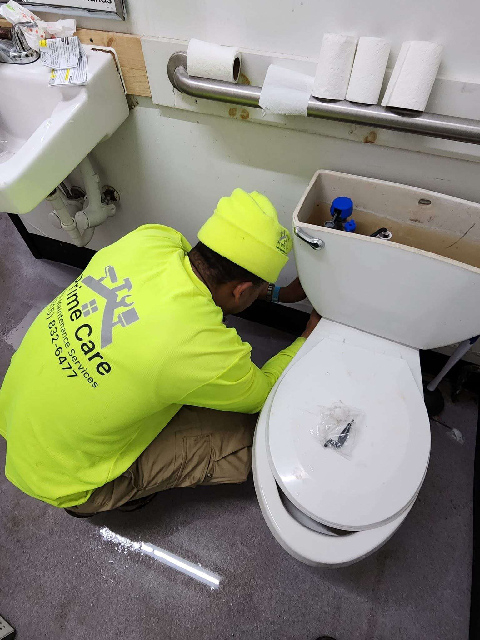 Plumbing & Drainage.