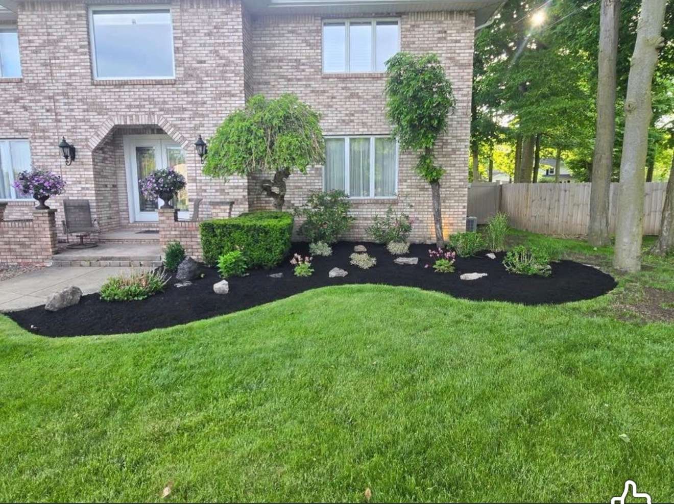 Landscaping & Curb Appeal.