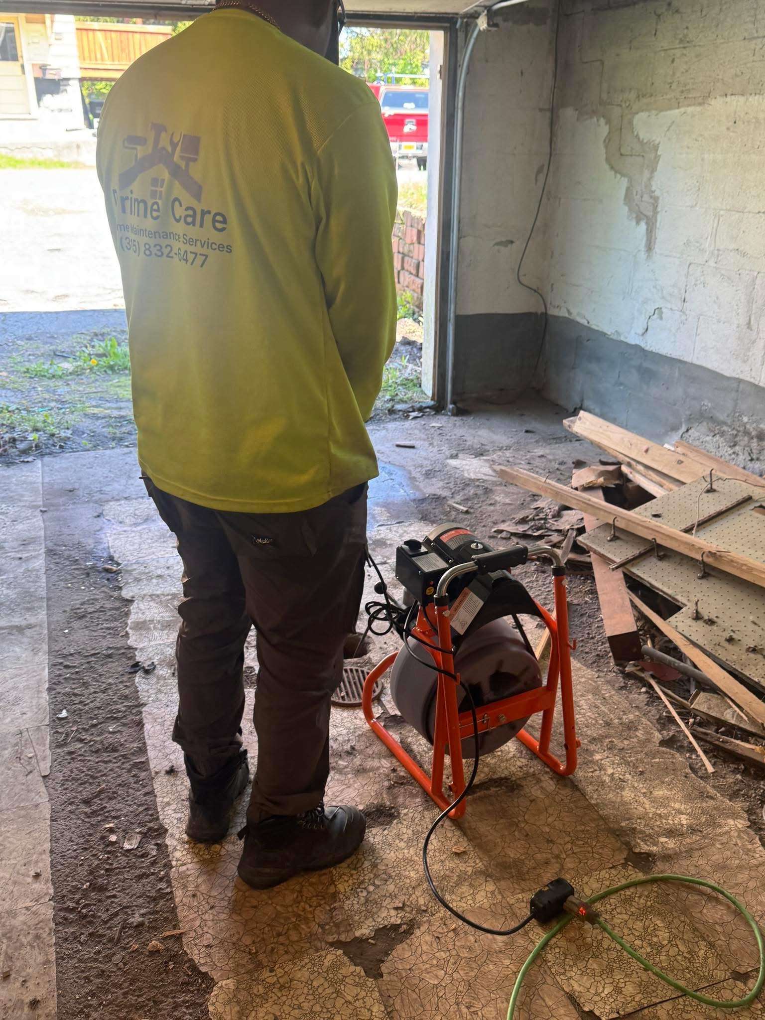 Electrical Upgrades.