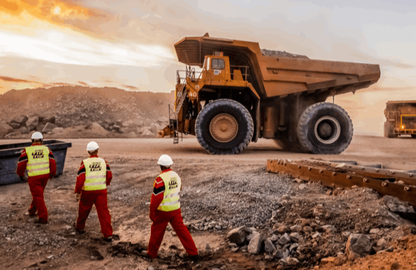 Pamoja Mining Company - About Us
