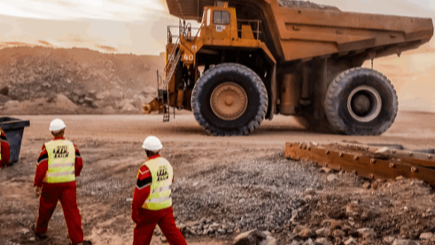 The Geita Mining Project 
