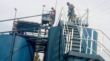 Pamoja Mining Company