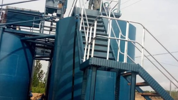 The Geita Mining Project 
