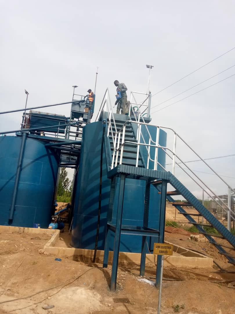 Pomoja Mining Company - Who we Are