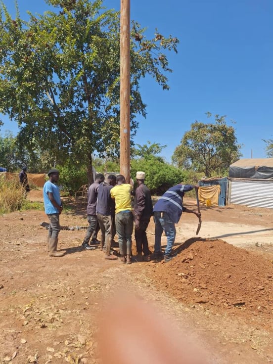 Pamoja Mining Company