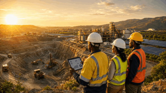 Pamoja Mining Company