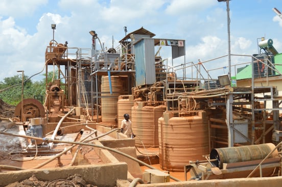 Pamoja Mining Company