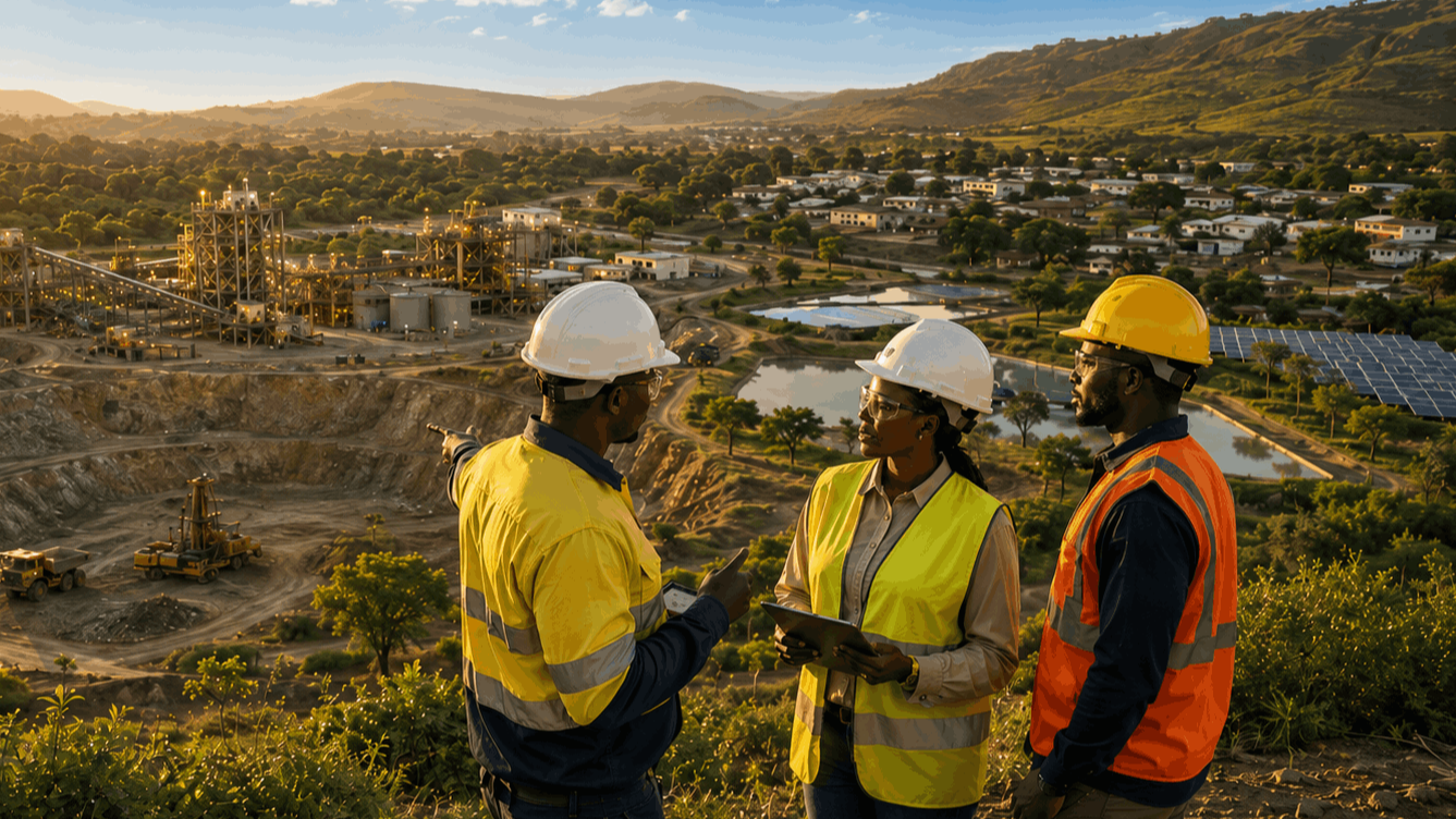 Pamoja Mining Company