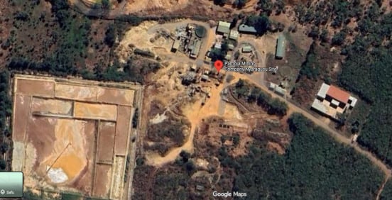 Pamoja Mining Company