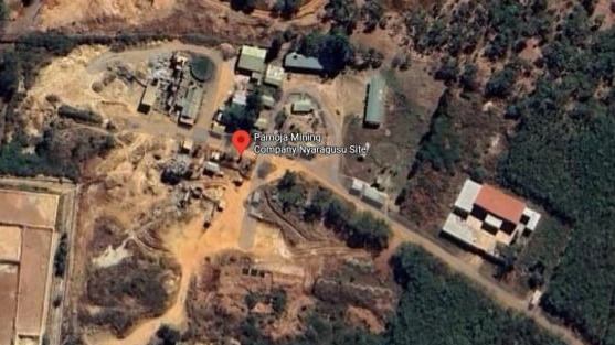 The Geita Mining Project 