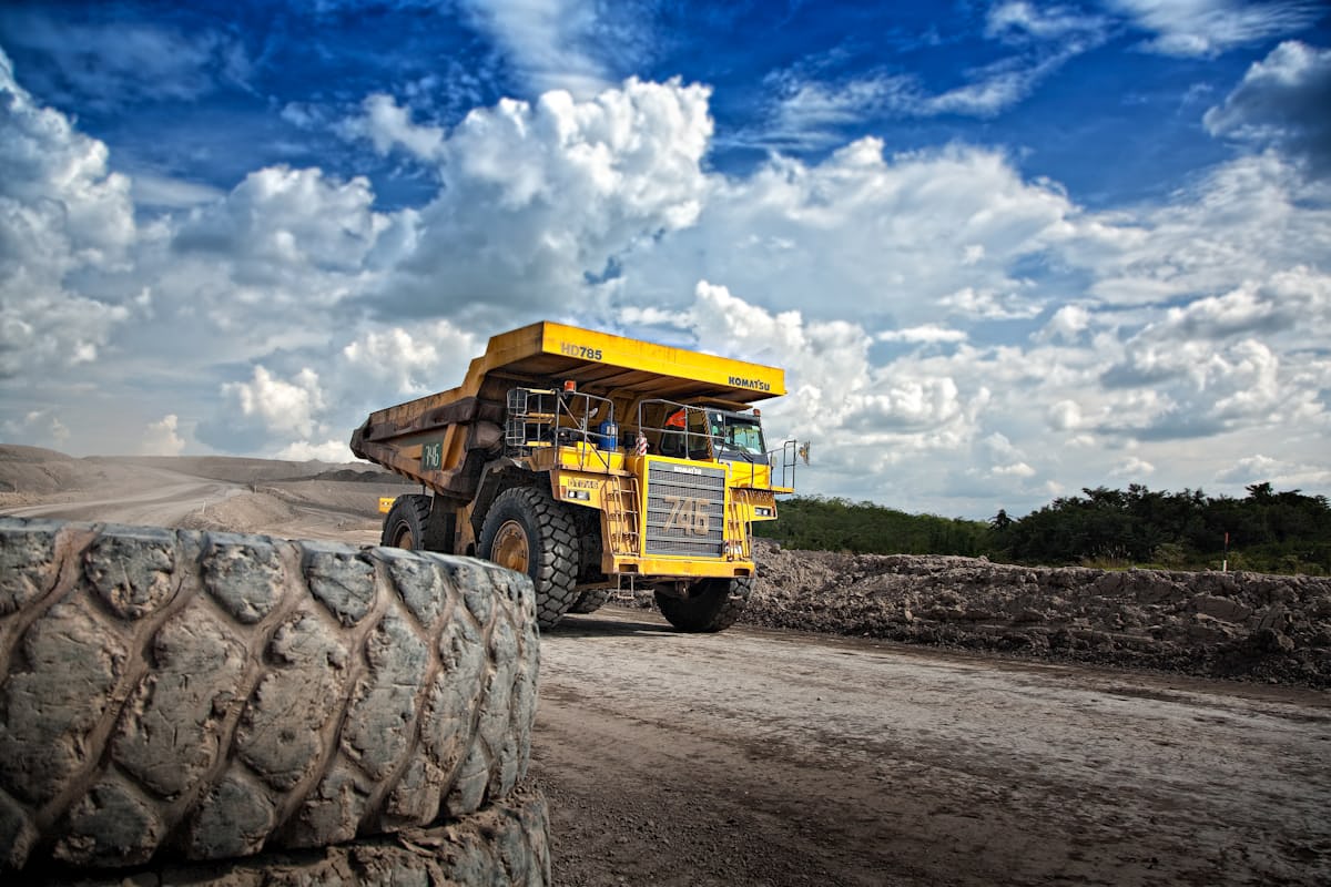 Pamoja Mining Company