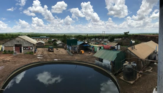 Pamoja Mining Company