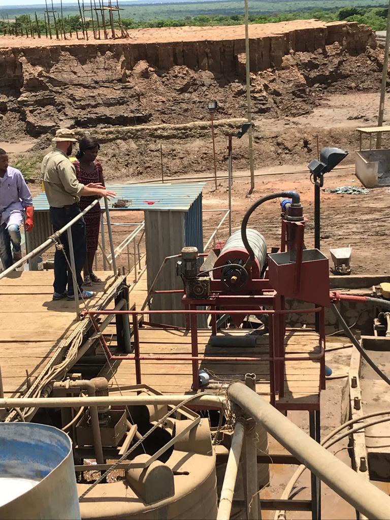 Pamoja Mining Company