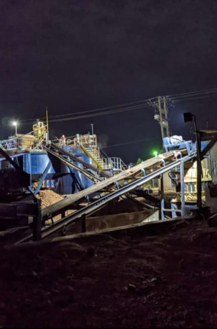 Pamoja Mining Company