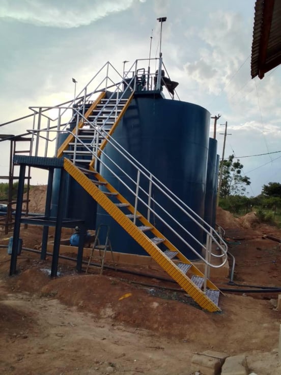 Pamoja Mining Company