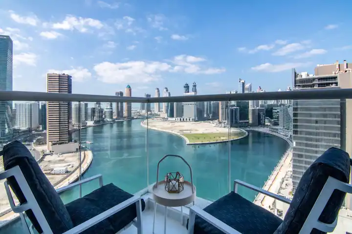 Waterfront Properties in Dubai