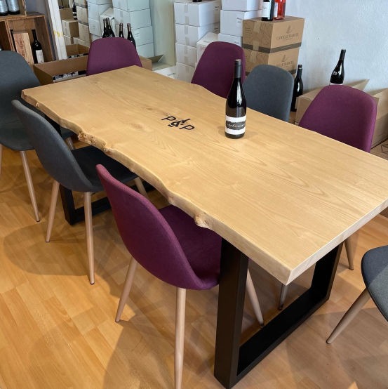 table-chataignier-massif