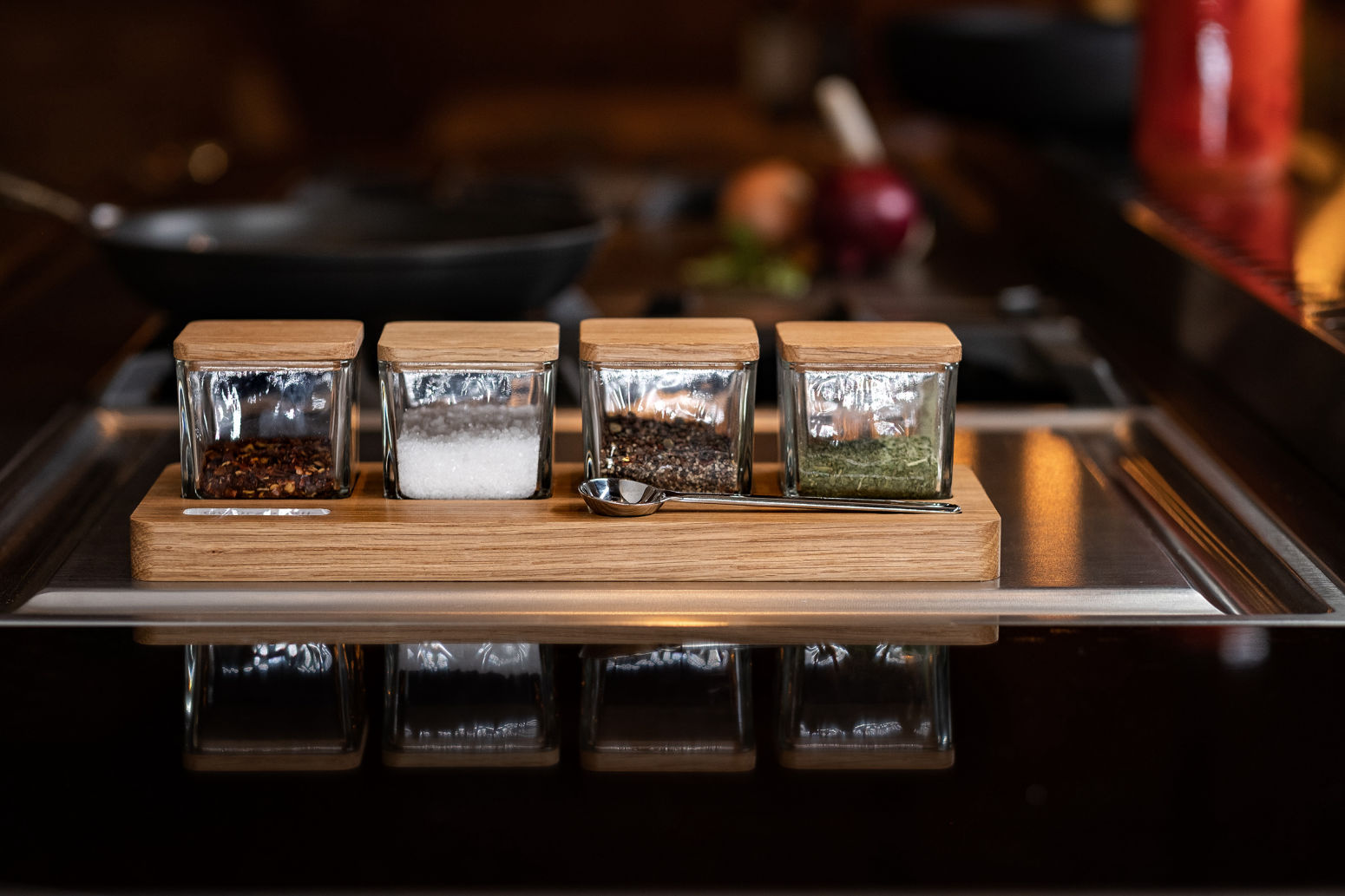 Gwürzböxli in Action