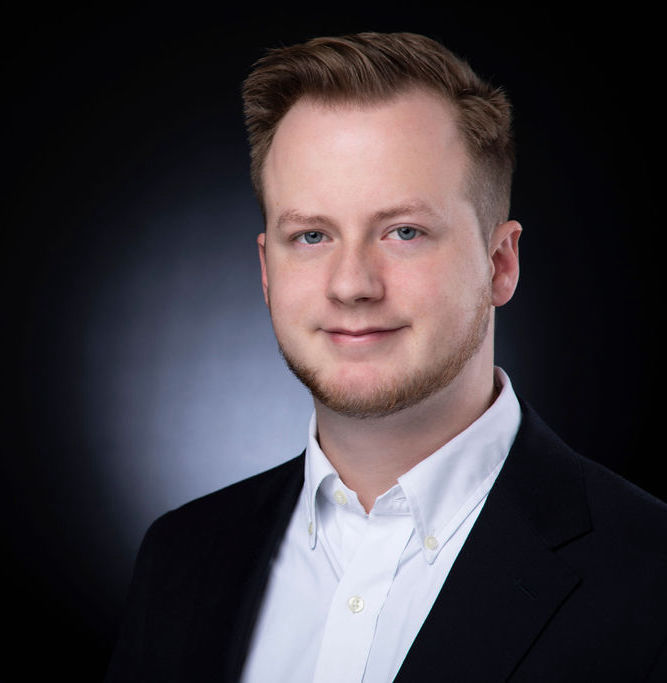 Casey McClintic Marketing Manager