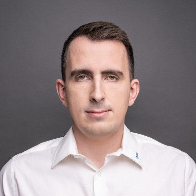 Martin Klimenda, Area Sales Manager SMC