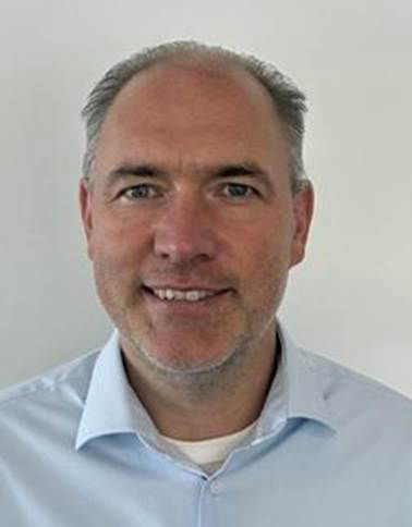 David Kouba, Team Leader Keyence 