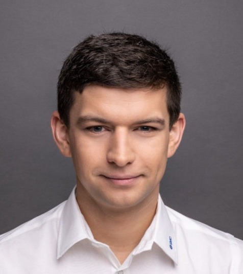 Martin Klimenda, Area Sales Manager SMC