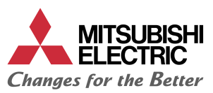 Logo Mitsubishi Electric