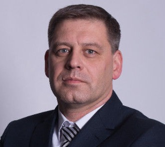 Michal Pavlík, Jednatel GEFOS