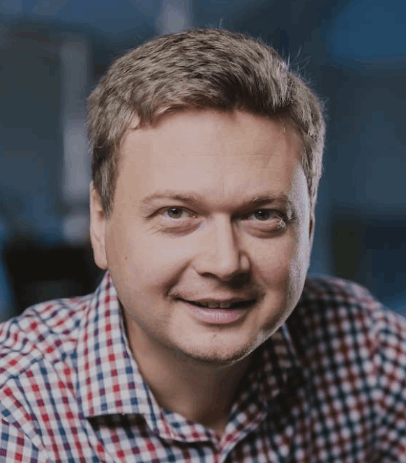 Tomáš Boudek, Head of Technical Department Turck