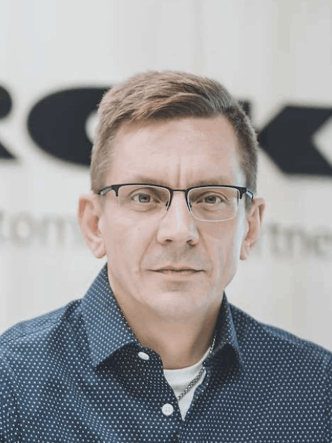 Miloš Kubík, Průmyslový inženýr Turck