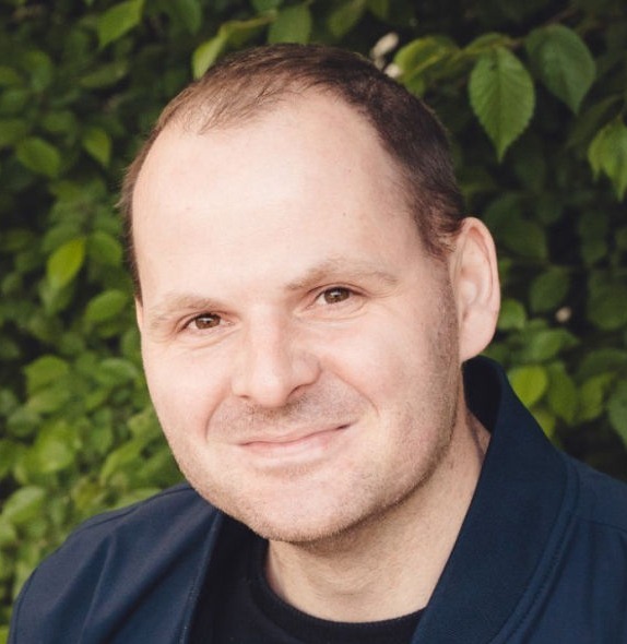 David Veselý, CEO Technik Partner