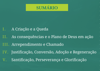 Panfleto de evangelismo - O Plano de Deus para a salvação do homem