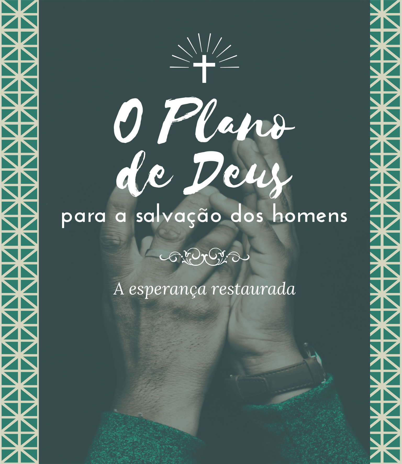 Livreto de Evangelismo - O Plano de Deus para a salvação dos homens