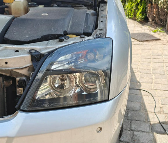 Realizacja AutoDejv 1