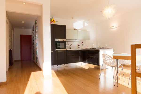 Zona living Guest House Le Acacie Soggiorno Guest House Le Acacie