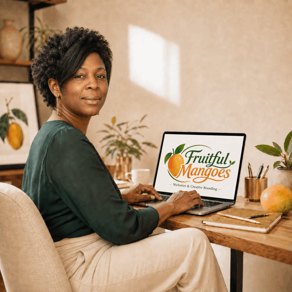 Fruitful Mangoes Website