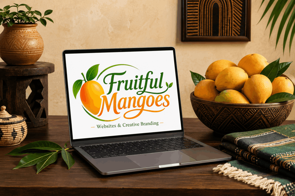 Fruitful Mangoes - Website