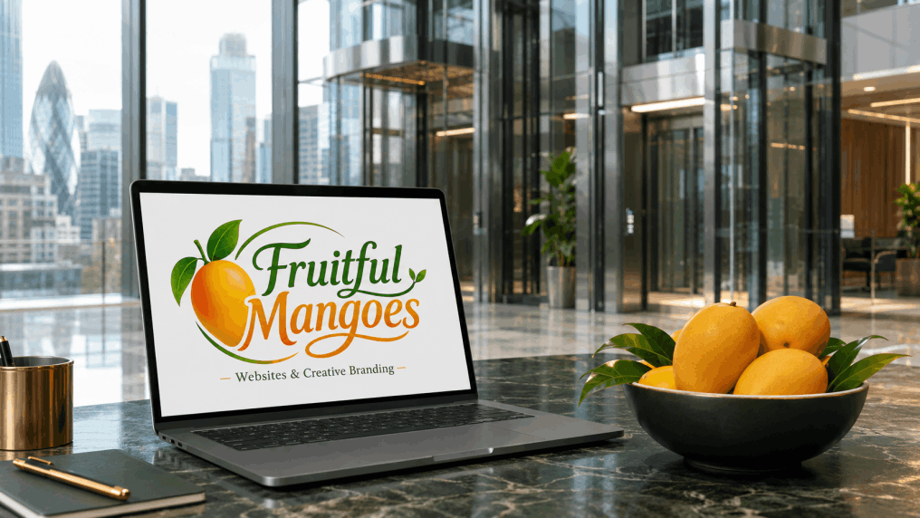 Fruitful Mangoes - Website