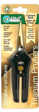 Alfred Curved Titanium Pruner