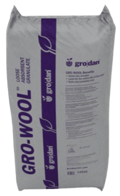Grodan Gro-wool Absorbent Granulate 20 Kg