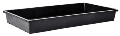 QUAD THICK TRAY WITHOUT HOLE
