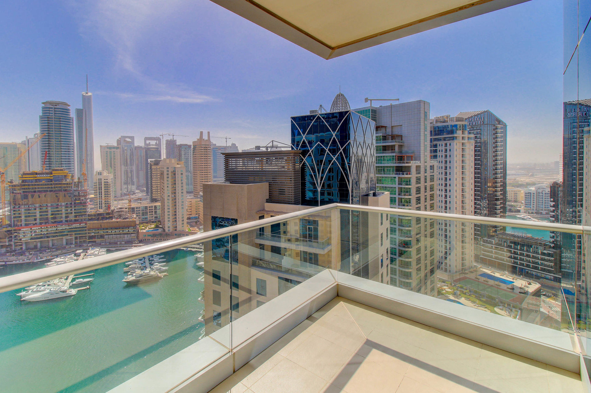 Dubai apartments