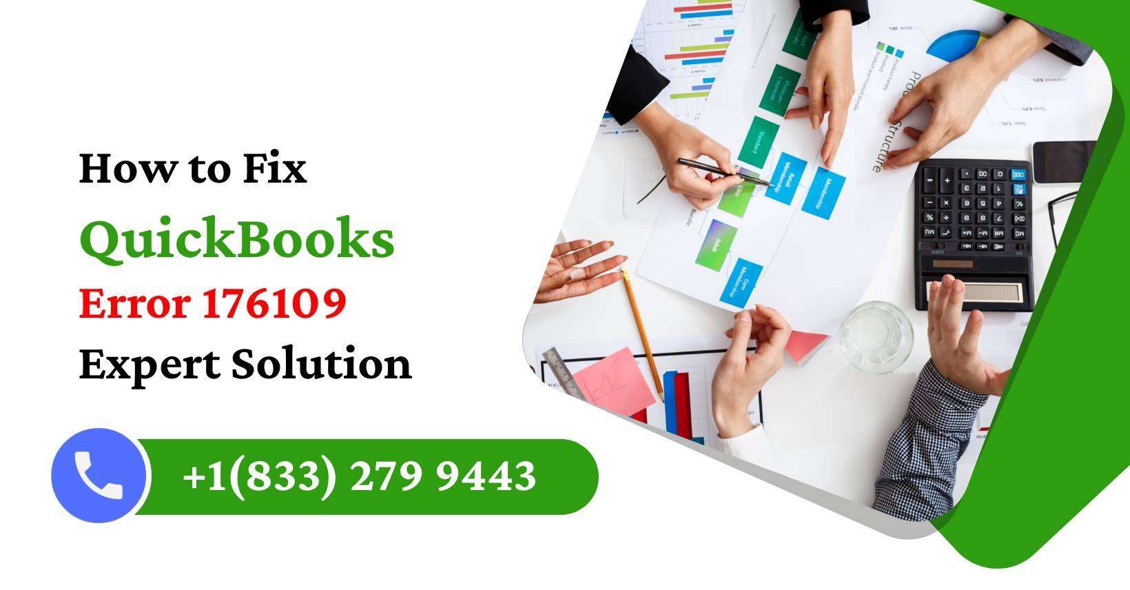 fix quickbooks error 176109